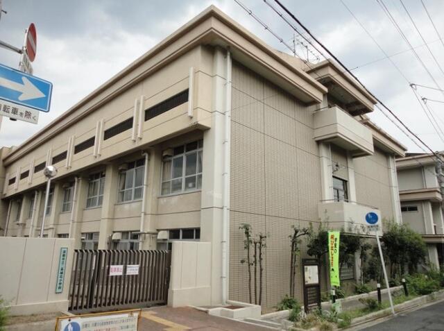ヴィラ福田の周辺写真