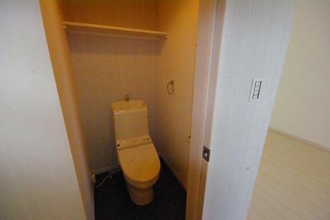 カユーハ大宮のトイレ写真