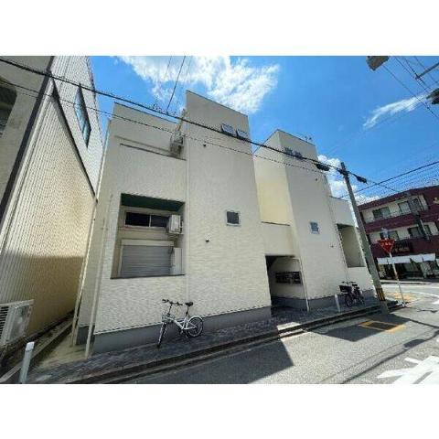 カユーハ大宮の外観写真
