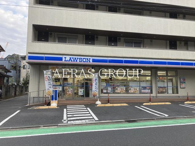 コンビニ　ローソン 横浜星川一丁目店（コンビニ）まで208m