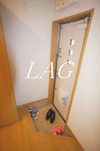 玄関　玄関です。