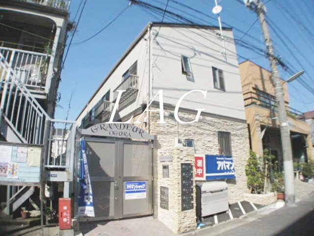 建物外観　外観です。