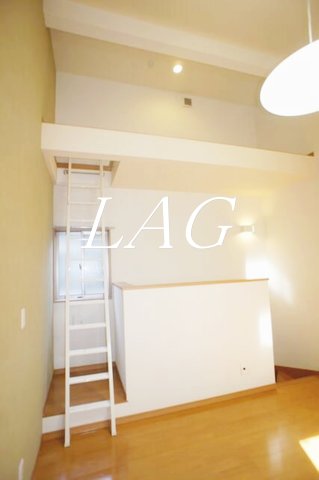 居室・リビング　洋室のお部屋です。