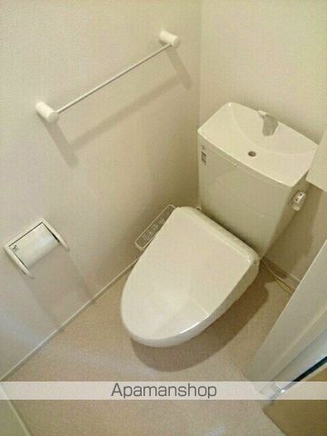 ピア野市Iのトイレ写真