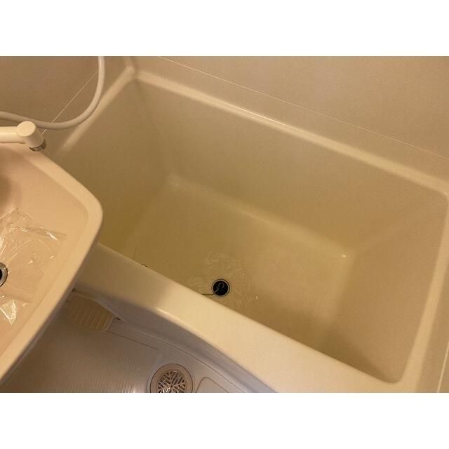 今福レジデンスの風呂写真