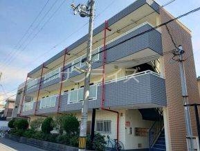 フォーレストコートB棟の外観写真