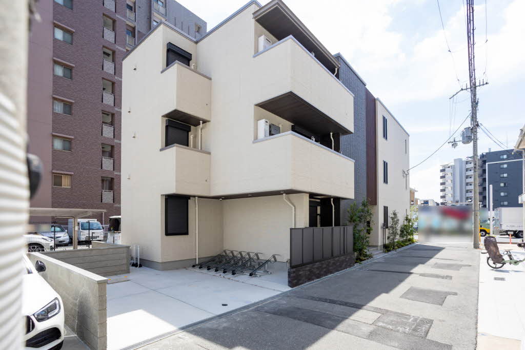 建物外観　外観