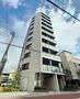 建物外観　オートロック完備
