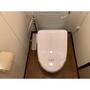 トイレ　トイレです