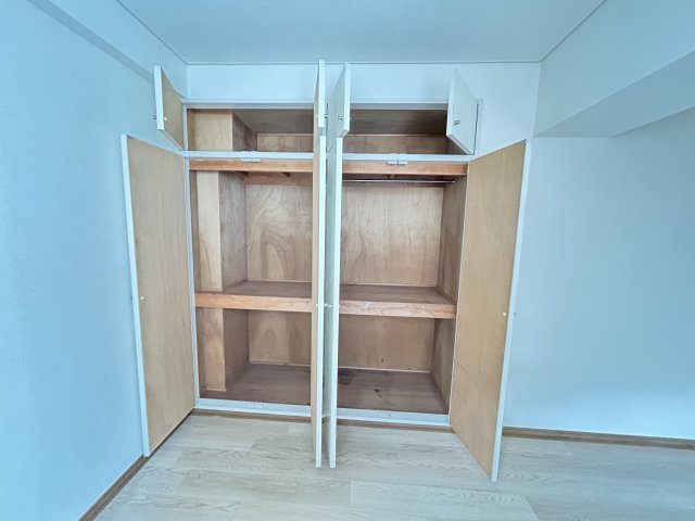 収納　参考写真です。