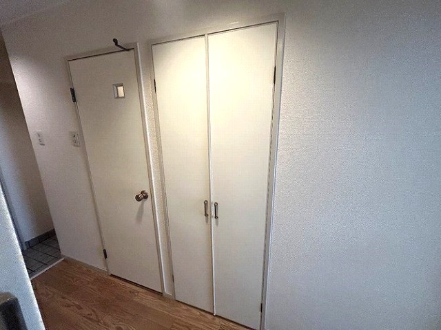 幸町旭ビルの内装写真