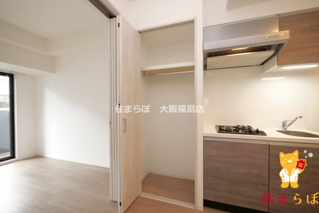 収納　使い方次第で印象が変わる