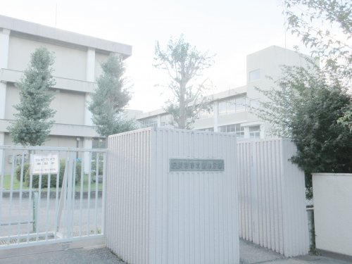 小学校　宇都宮市立錦小学校（小学校）まで413m