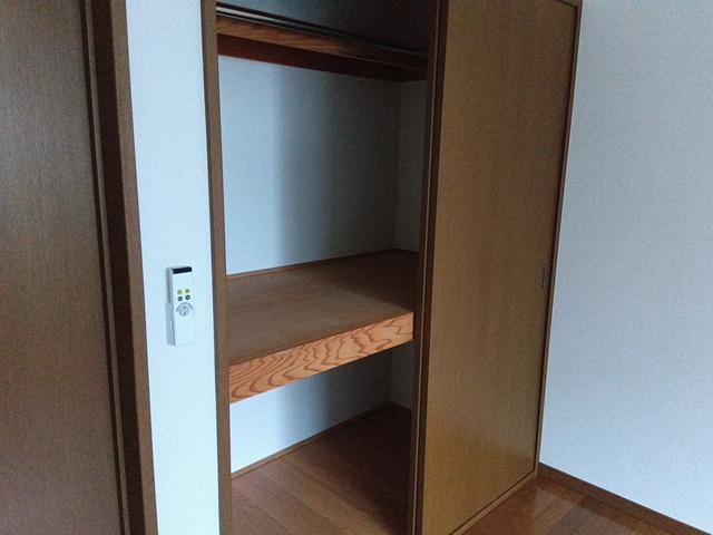 コーポチェリーの内装写真