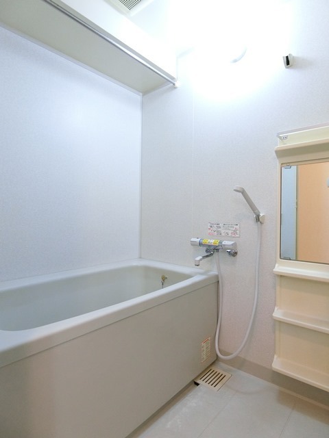 ディアコート参番館の風呂写真