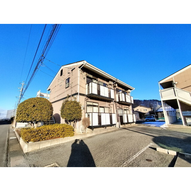 ParkFerry雨の宮 A棟の外観写真