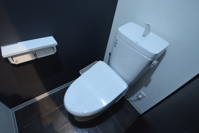 アンフィニIIのトイレ写真