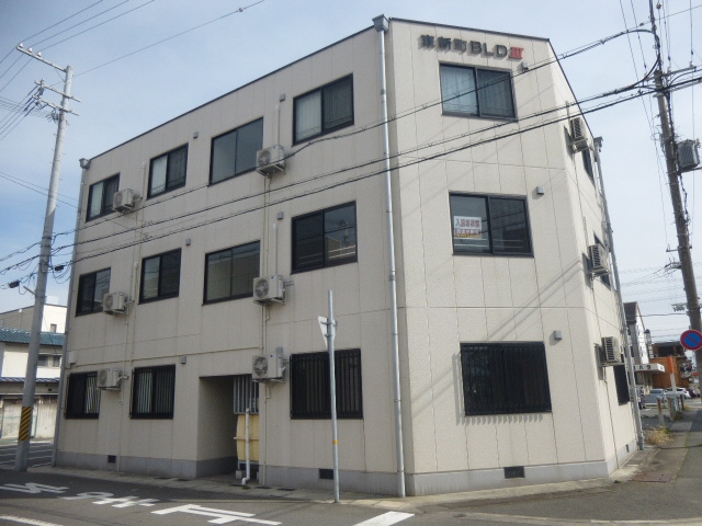 東新町BLDIIIの外観写真