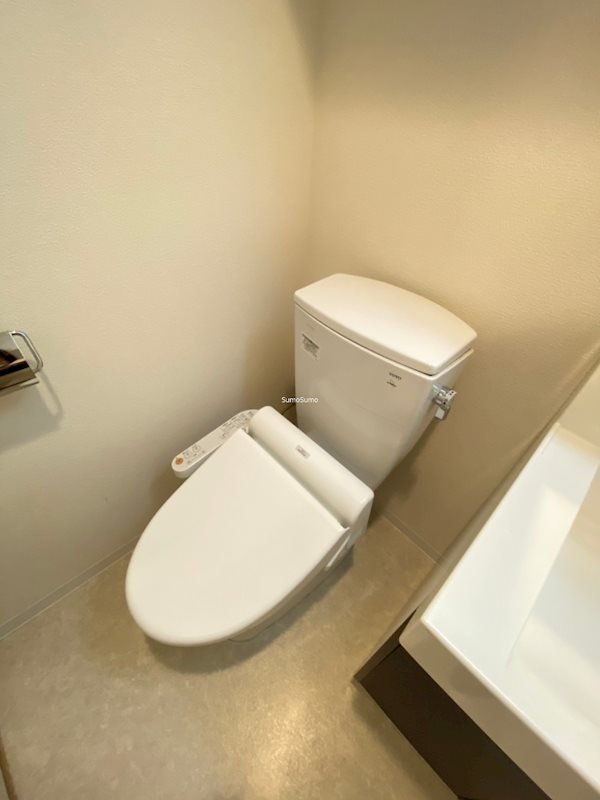 エステムプラザ心斎橋EASTIVブランディアのトイレ写真