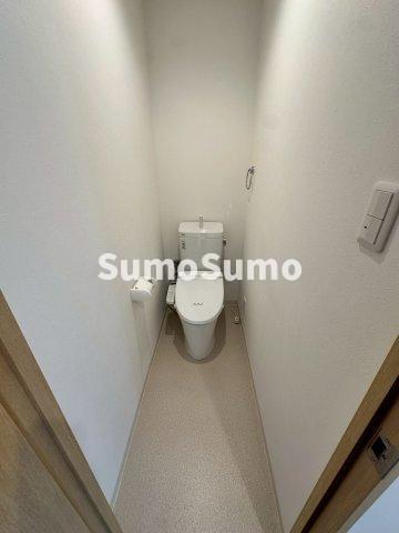 エステート吉田のトイレ写真
