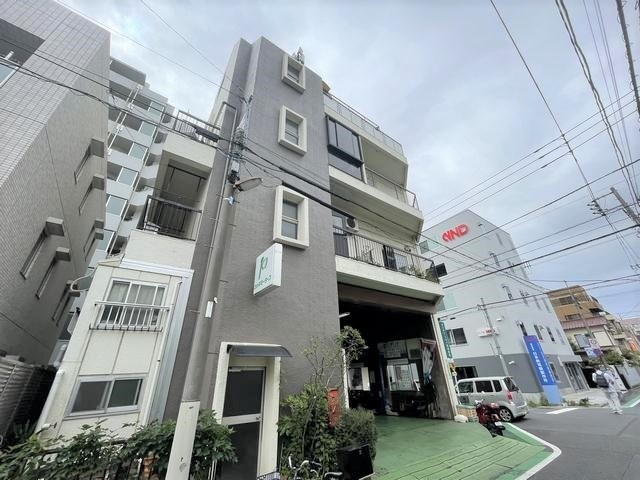 ＪＲ宇都宮線 尾久駅 徒歩4分 築57年