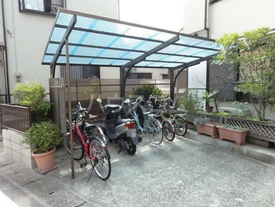 スターハイツ三矢小台の外観写真
