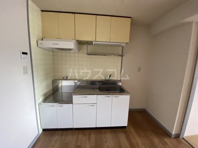YSビルのキッチン写真
