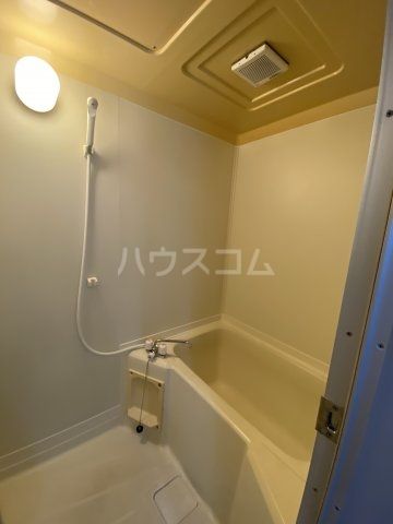 YSビルの風呂写真