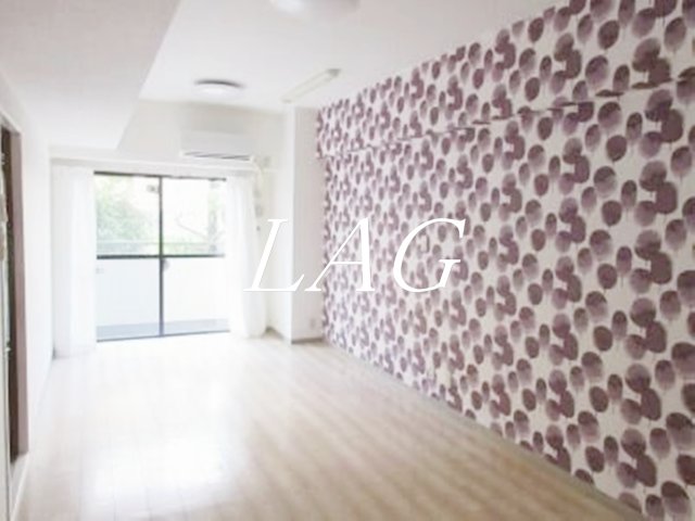 居室・リビング　洋室のお部屋です。