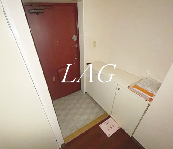 玄関　玄関です。