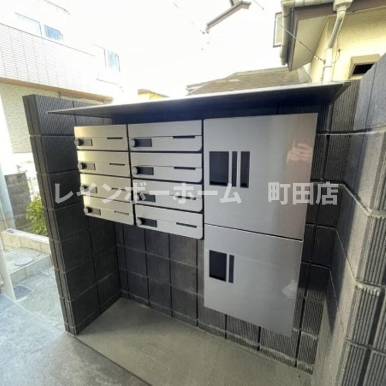 MELDIA町田2の外観写真