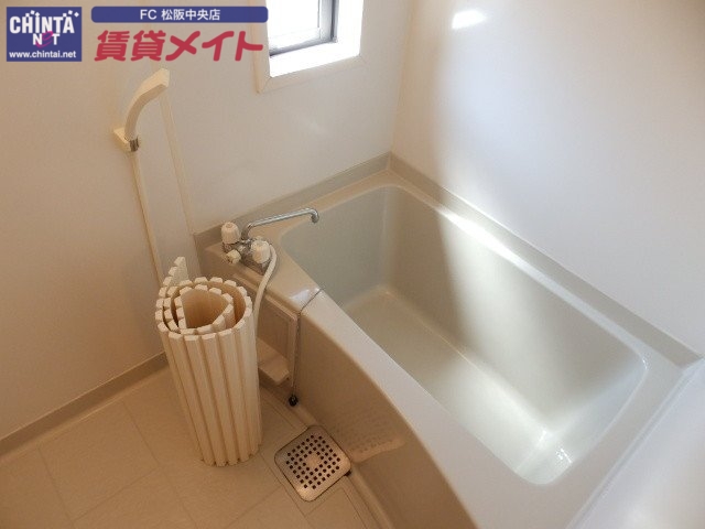 きららAの風呂写真
