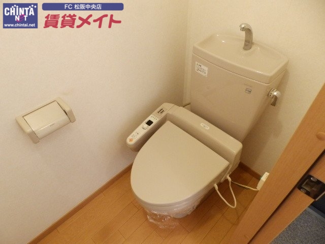 きららAのトイレ写真