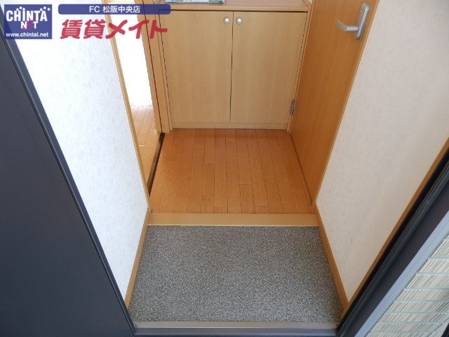きららAの玄関写真