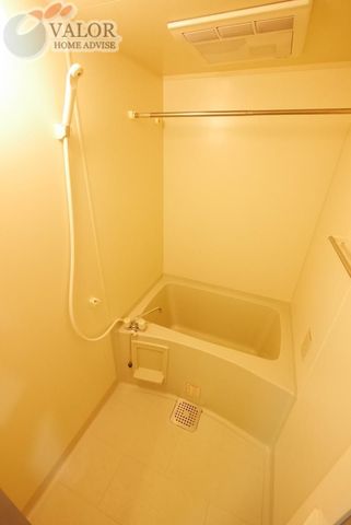 プルミエール相模大野の風呂写真