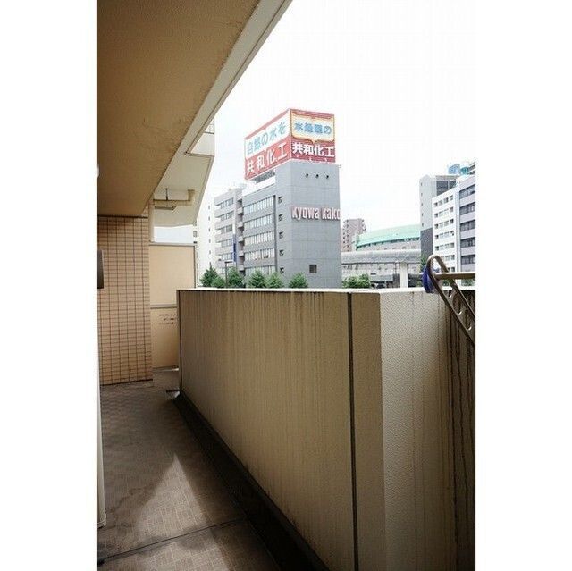 バルコニー　☆バルコニー☆
