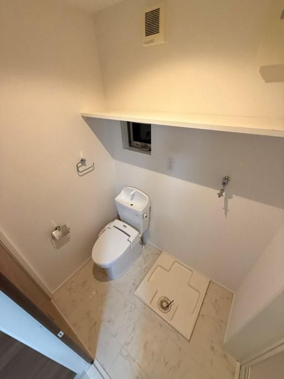 GlanTree 101のトイレ写真