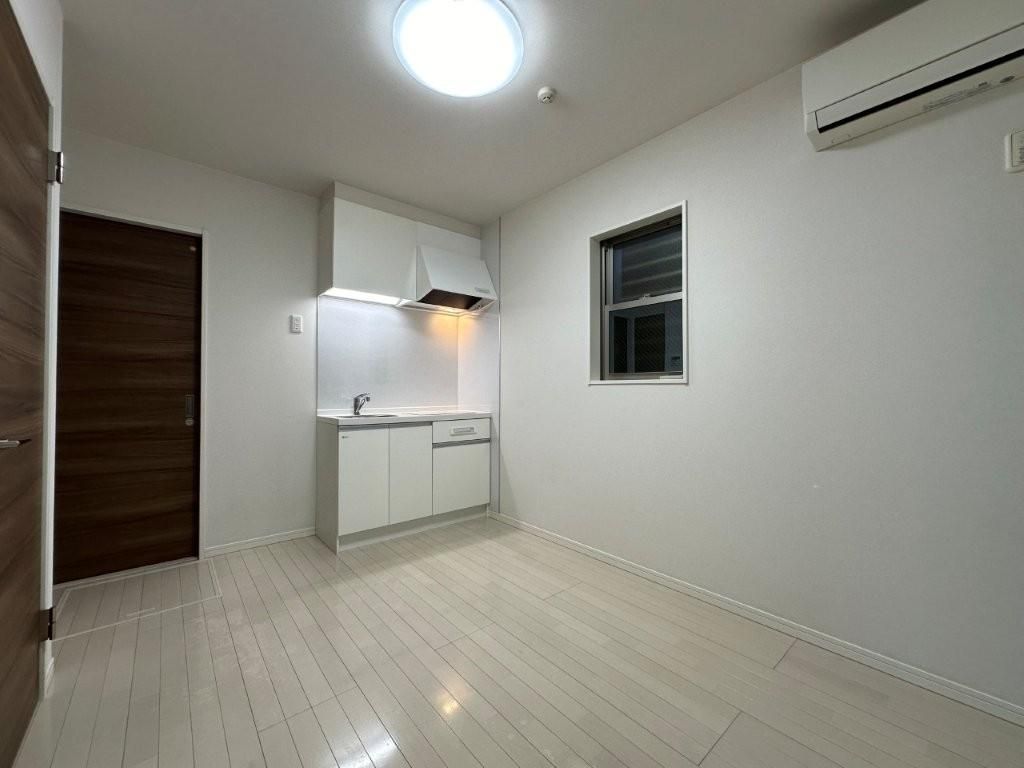GlanTree 101の内装写真