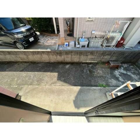 バルコニー　別部屋参考写真