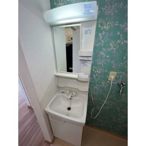 洗面設備　別部屋参考写真