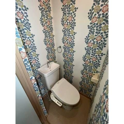トイレ　別部屋参考写真