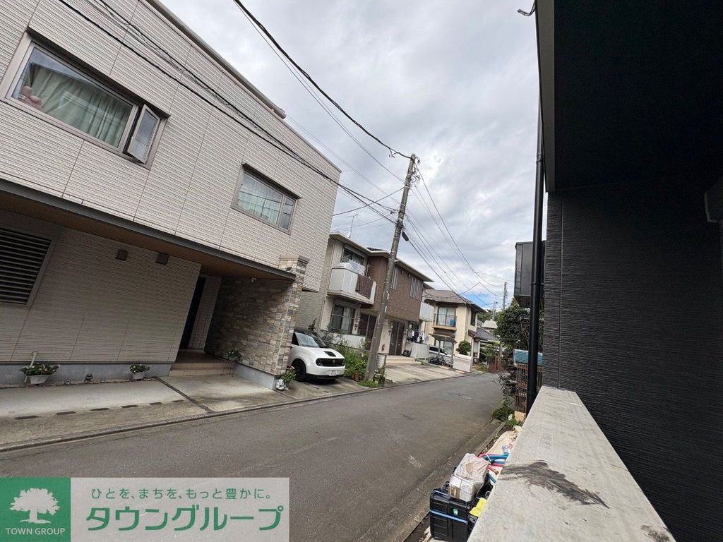 カインドネス橋本GRANDEの居間写真