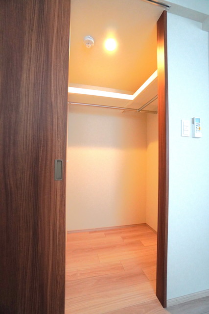 収納　※写真は同タイプ住戸です。