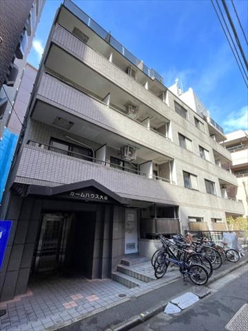 東急田園都市線 池尻大橋駅 徒歩7分 築35年