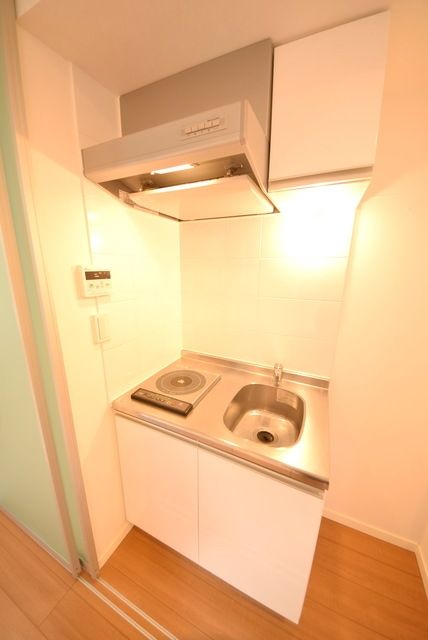 スパッツィオ南烏山のキッチン写真