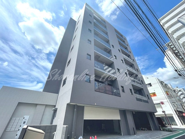 小田急小田原線 本厚木駅 徒歩5分 築1年