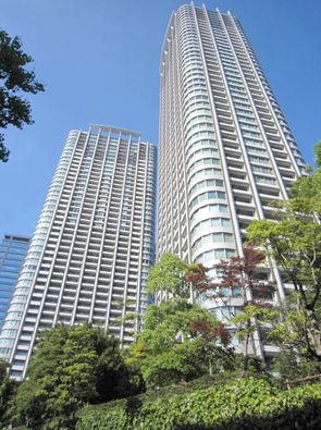 都営大江戸線 汐留駅 徒歩3分 築25年
