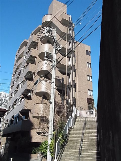 日神パレステージ駒場
