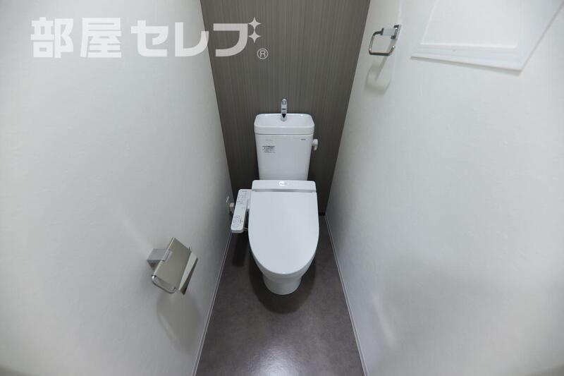 トイレ　※別号室参照写真