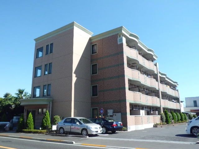 建物外観　★オートロック付きRCマンション★